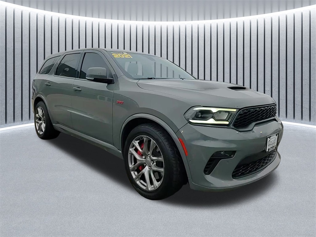 2021 Dodge Durango SRT 392's photo