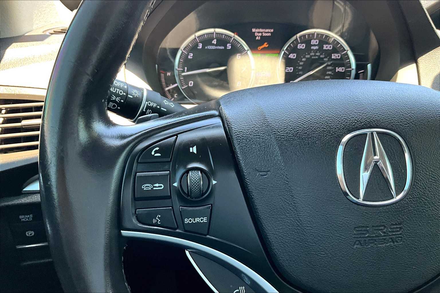 2020 Acura MDX Advance photo 18