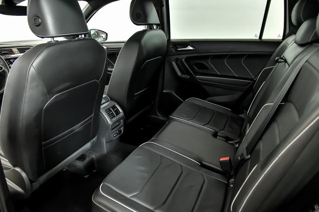 2022 Volkswagen Tiguan SEL Premium R-Line photo 11