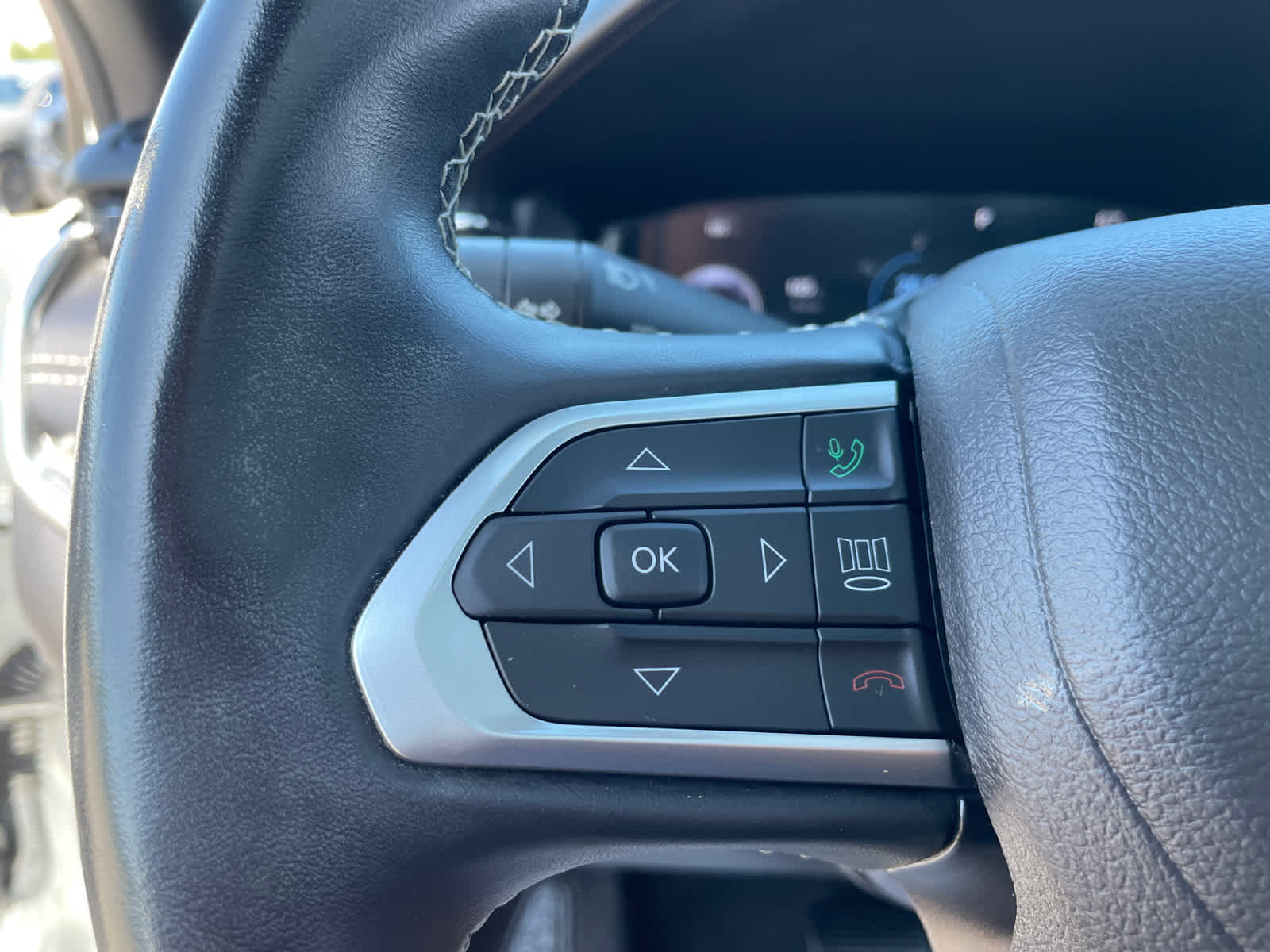 2022 Jeep Compass High Altitude photo 21