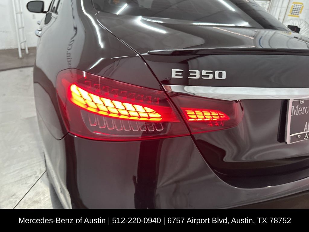 2023 Mercedes Benz E 350 4MATIC photo 26