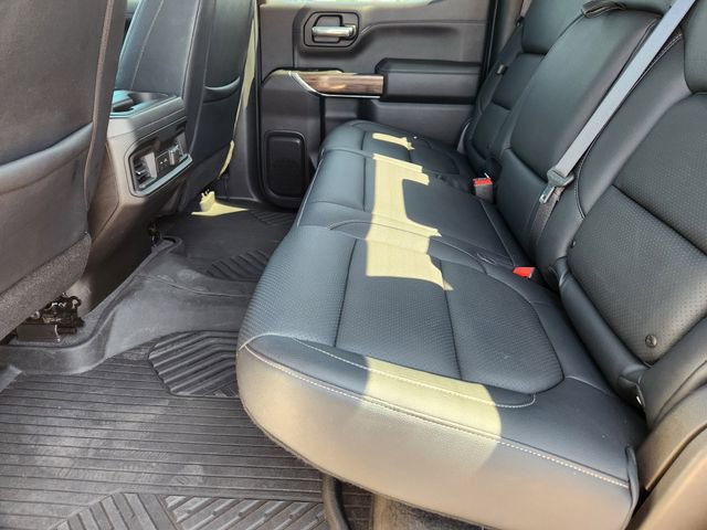 2021 Chevrolet Silverado 1500 LT Trail Boss photo 29