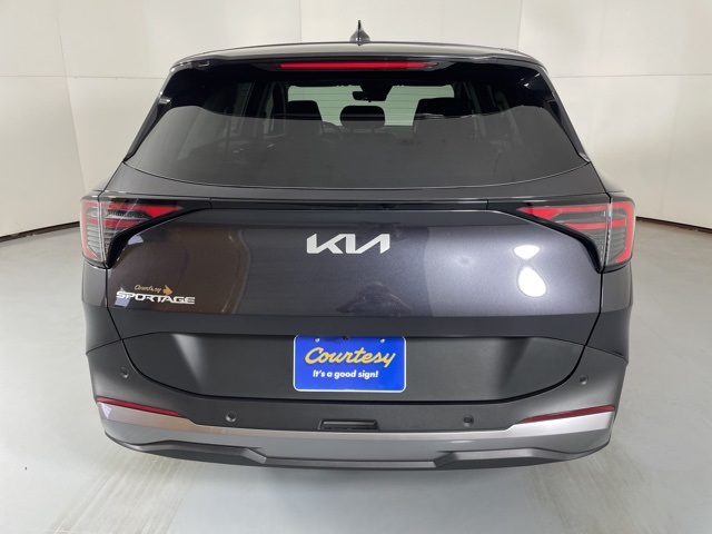 2026 Kia Sportage EX photo 3
