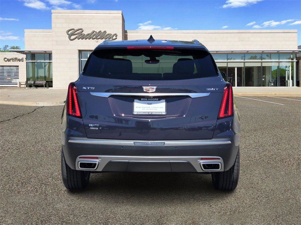 2025 Cadillac XT5 Premium Luxury photo 6