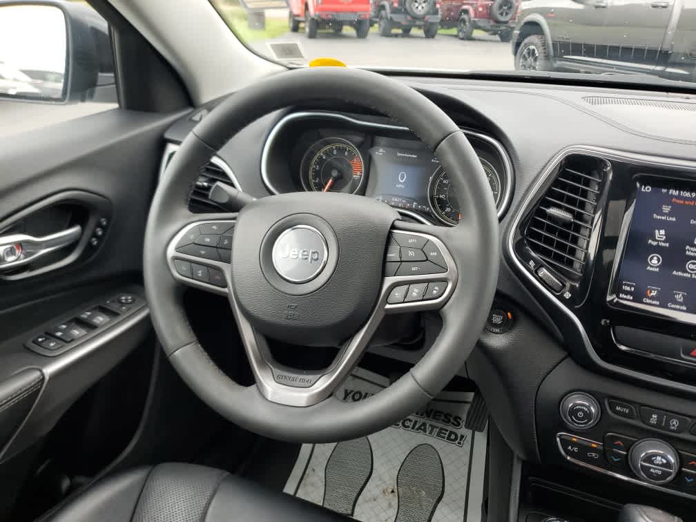 2022 Jeep Cherokee Limited photo 12