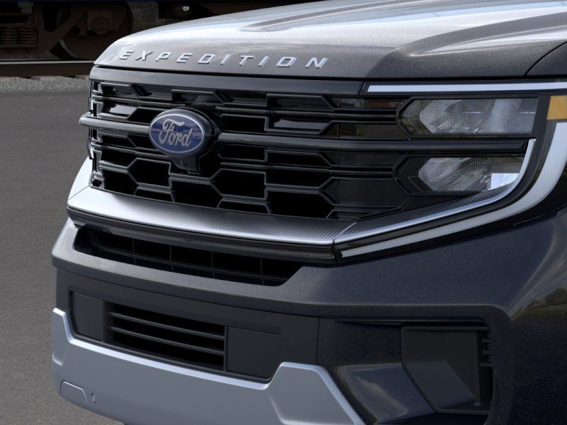 2025 Ford Expedition Platinum MAX EL photo 17