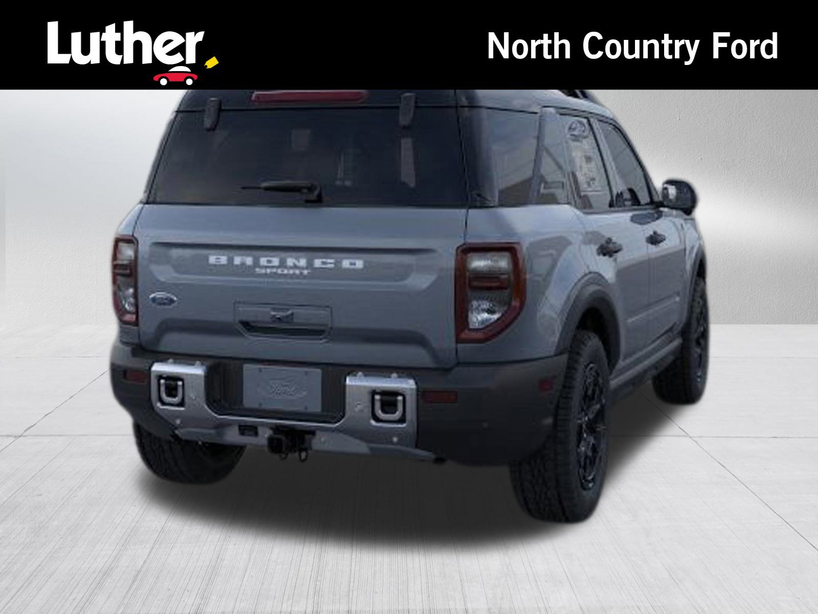 2025 Ford Bronco Sport Outer Banks photo 7