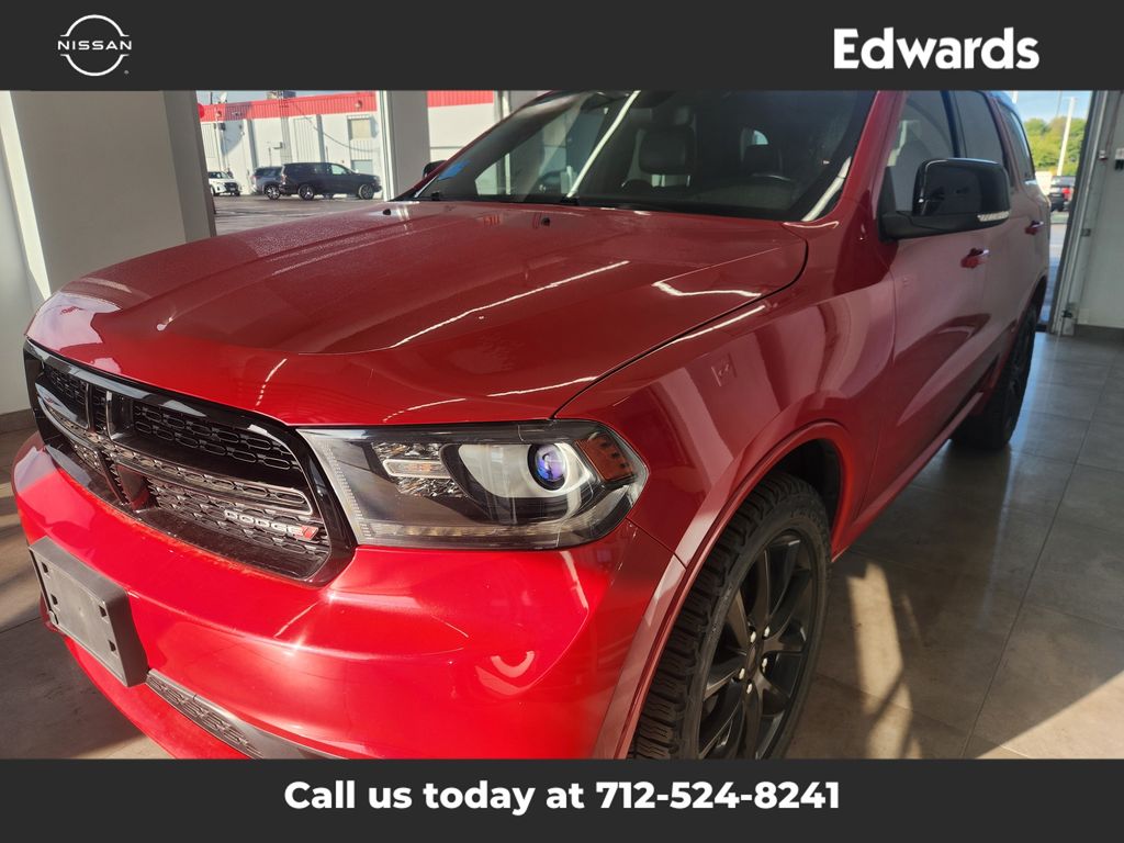 2018 Dodge Durango GT photo 4