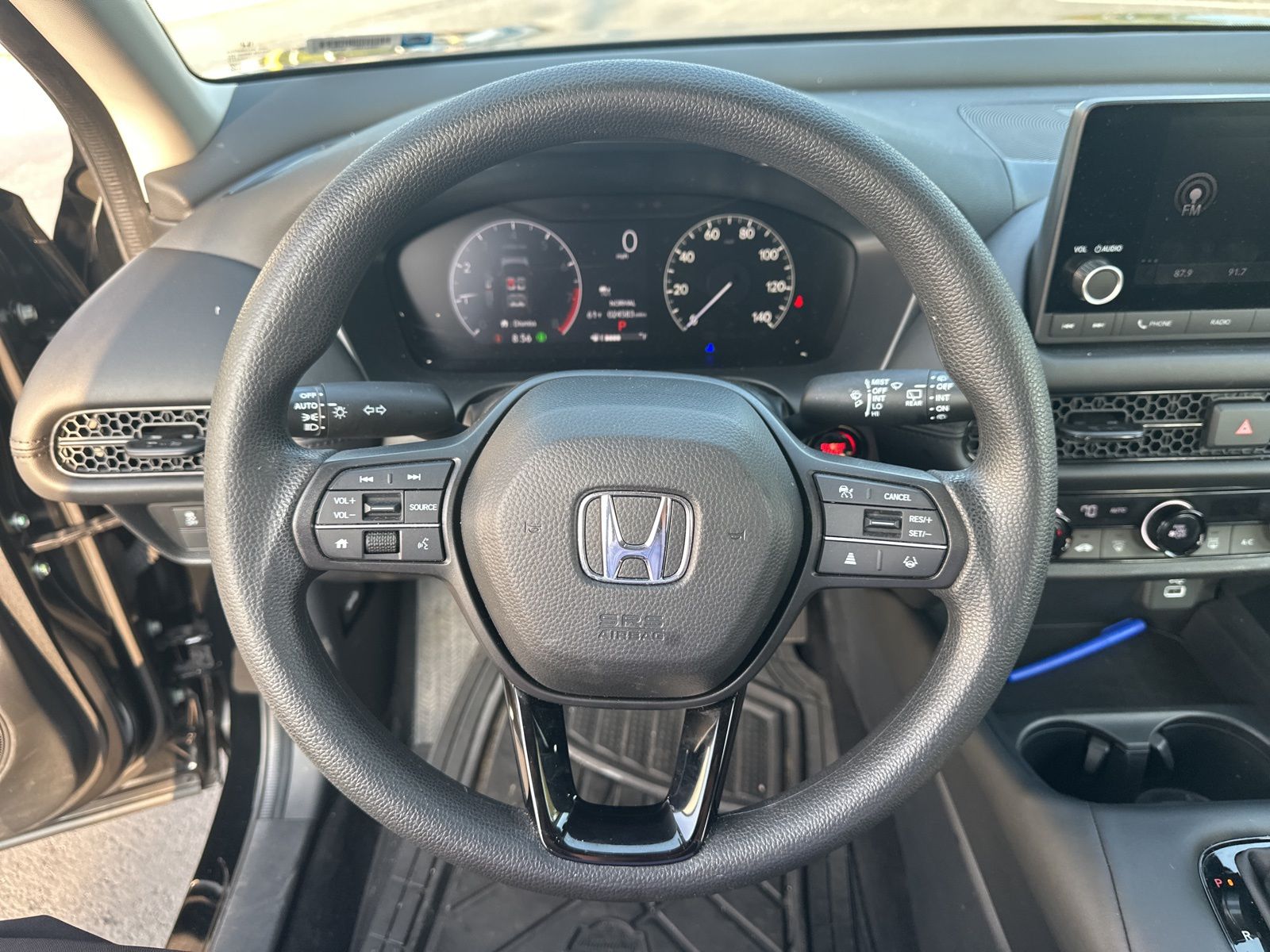 2024 Honda HR-V LX photo 12