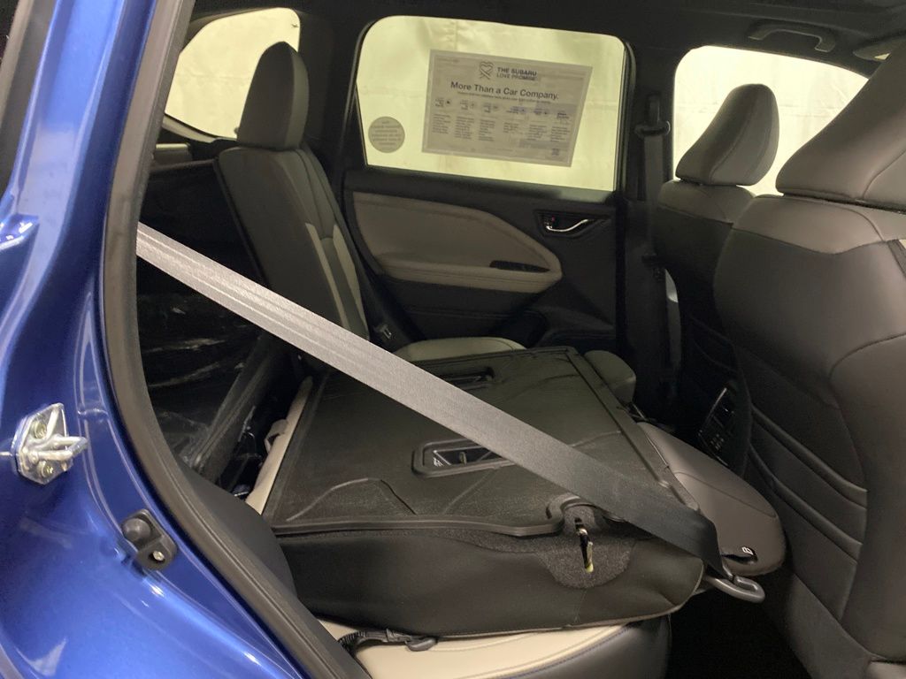 2026 Subaru Forester Limited photo 4