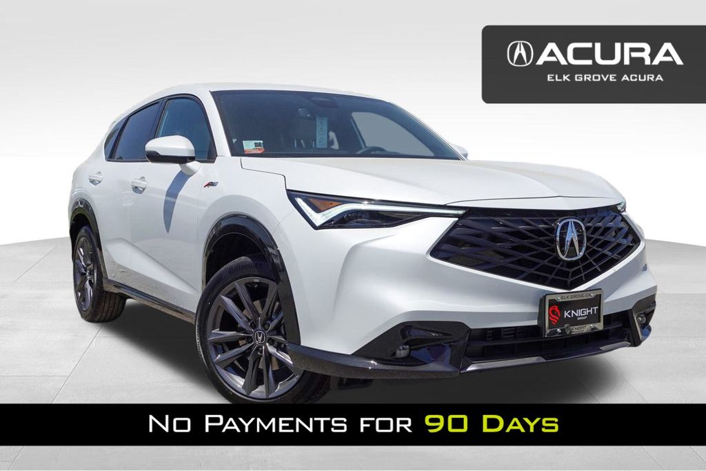 2025 Acura ADX A-Spec Package's photo