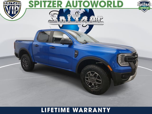 2025 Ford Ranger XLT's photo