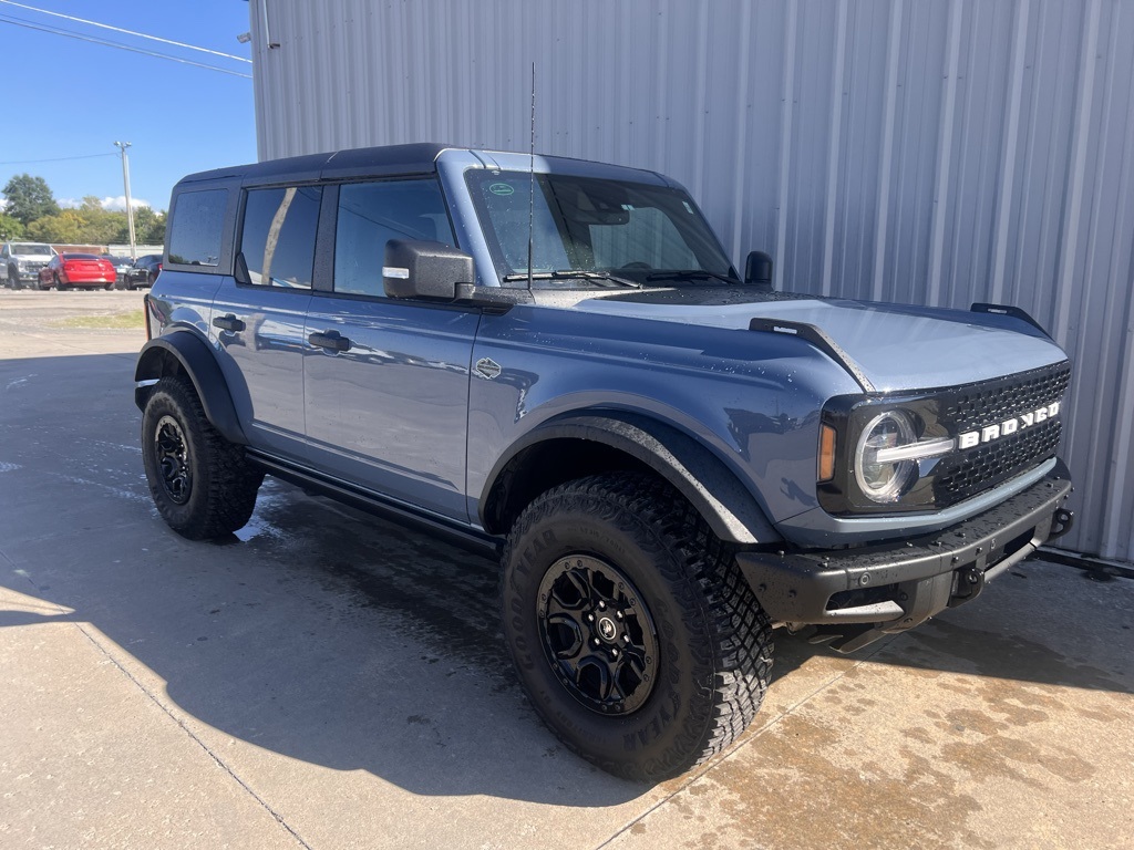2024 Ford Bronco Wildtrak photo 7