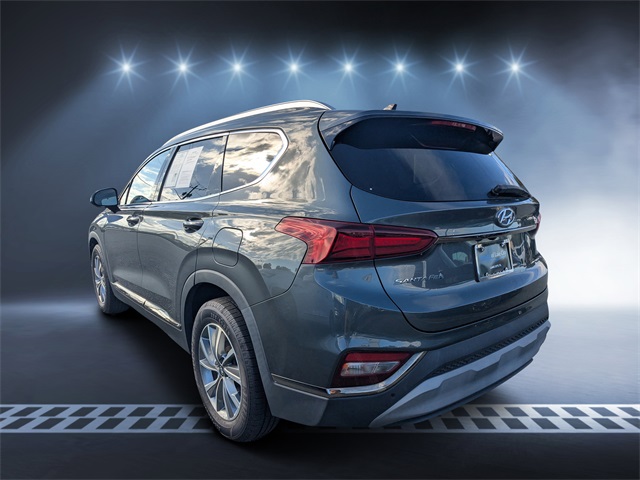 2020 Hyundai Santa Fe Limited photo 4