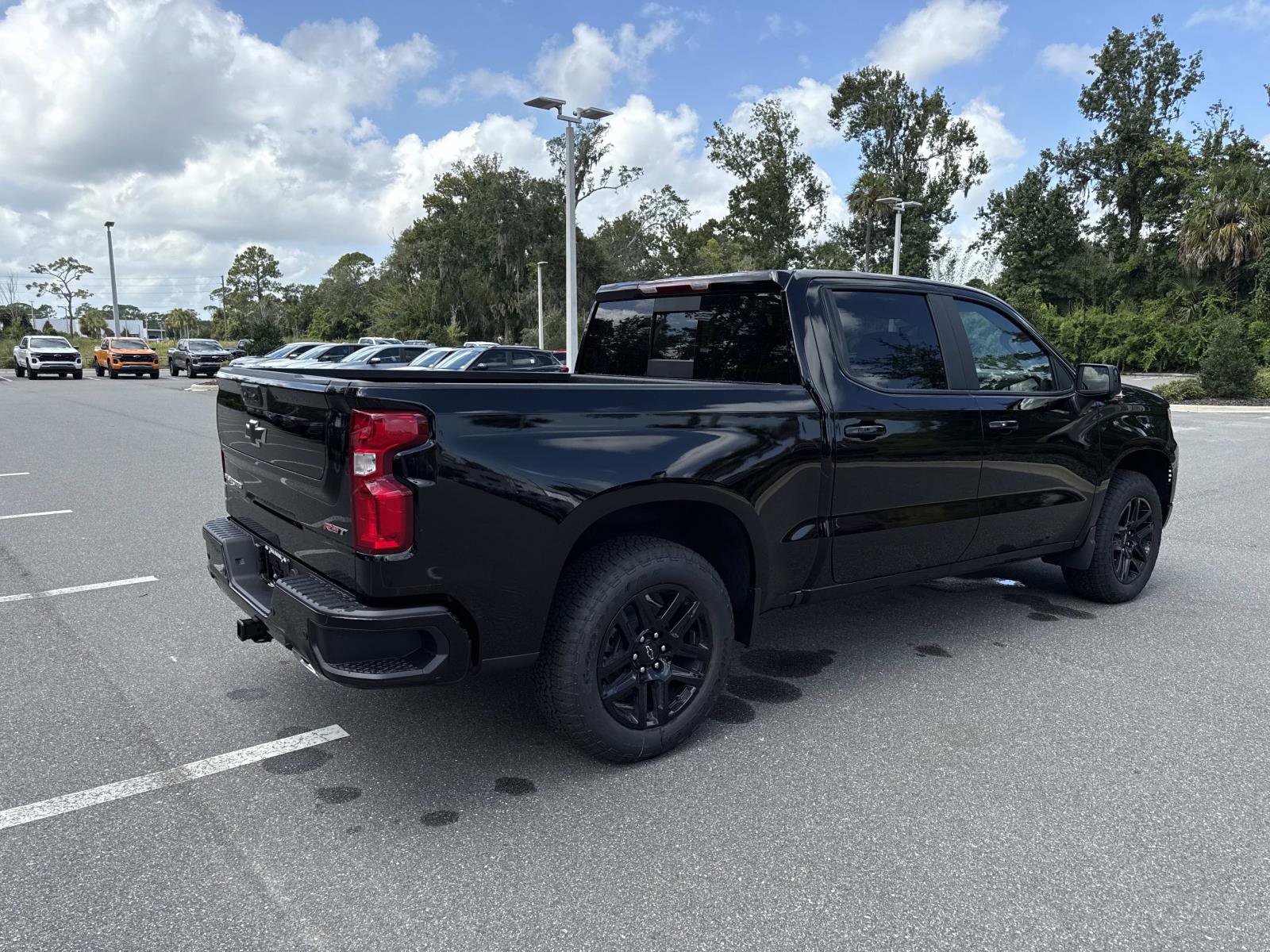 2026 Chevrolet Silverado 1500 RST photo 2