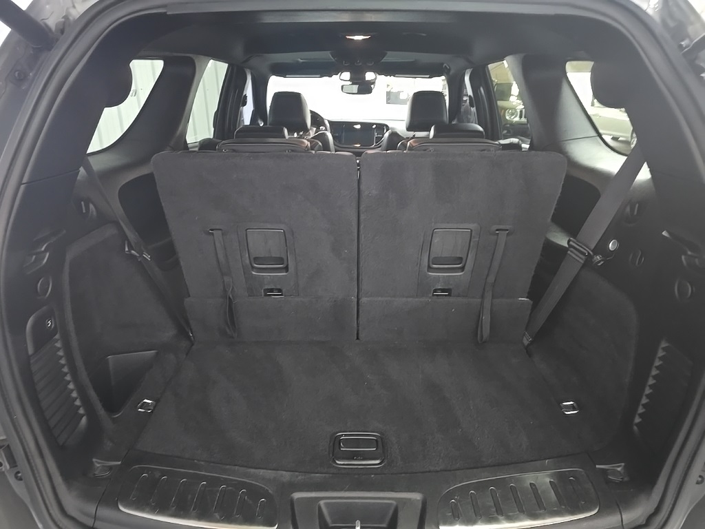 2022 Dodge Durango GT Plus photo 11