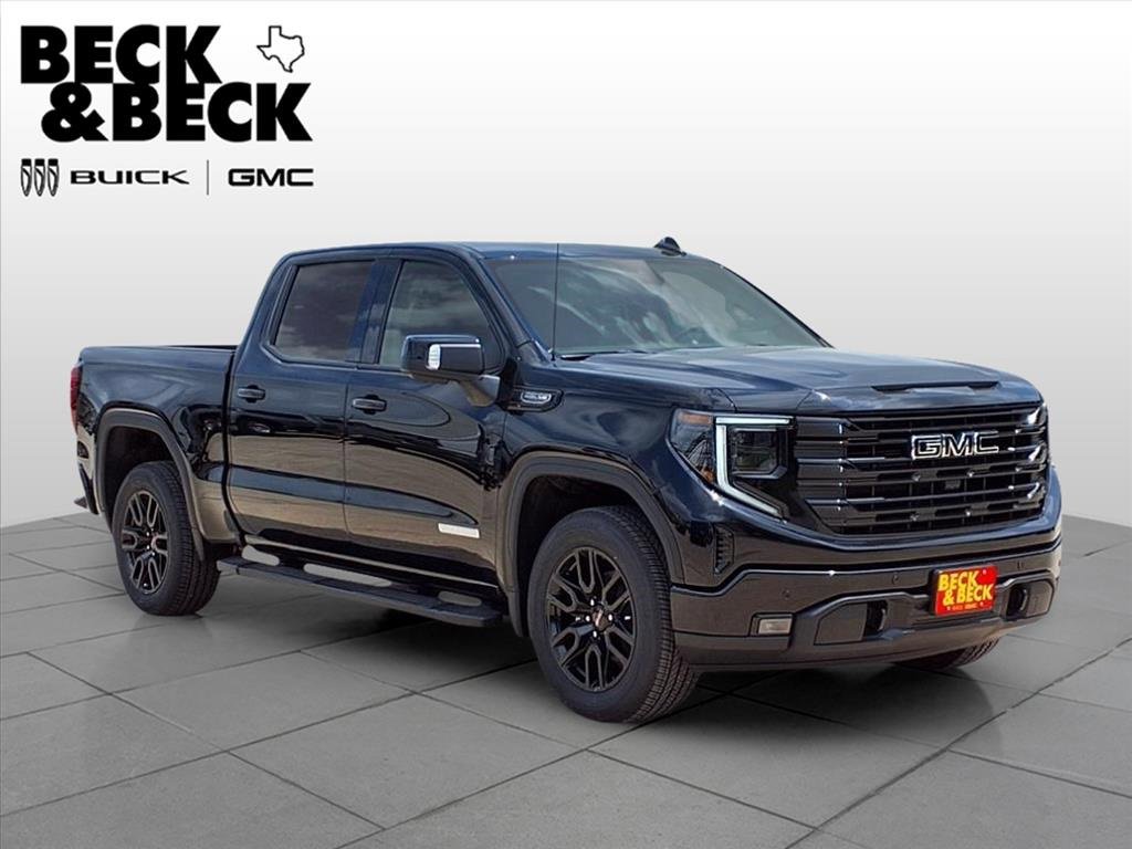 New 2025 Onyx Black GMC Elevation image 3