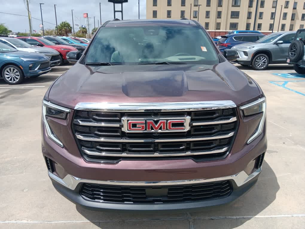 2025 Gmc Acadia Elevation photo 2