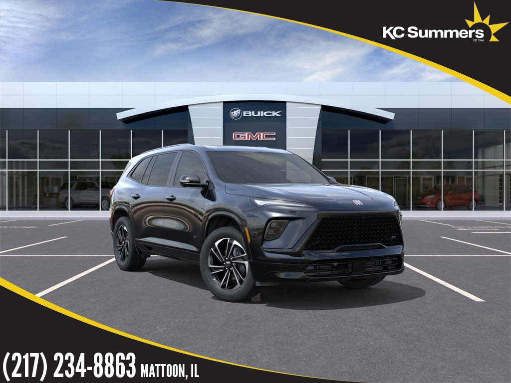 2026 Buick Enclave Sport Touring's photo