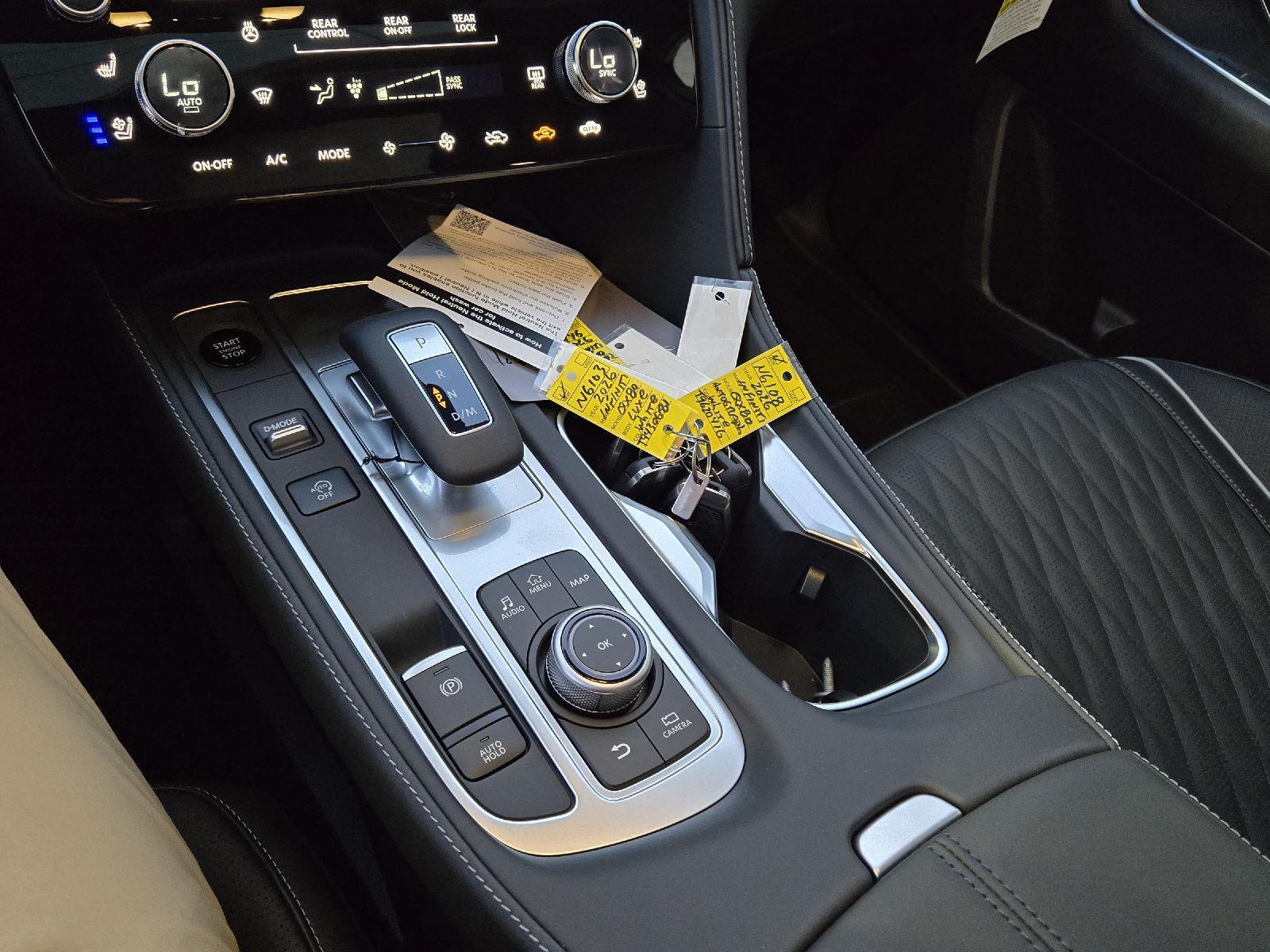 2026 Infiniti QX60 Autograph AWD photo 27