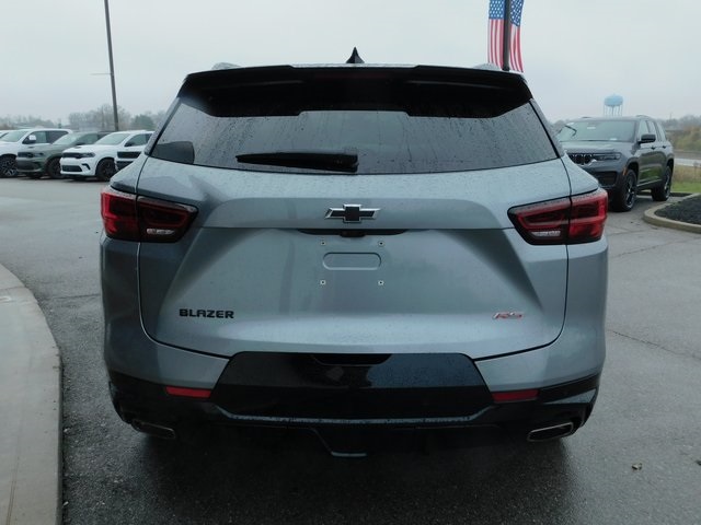 2024 Chevrolet Blazer RS photo 4