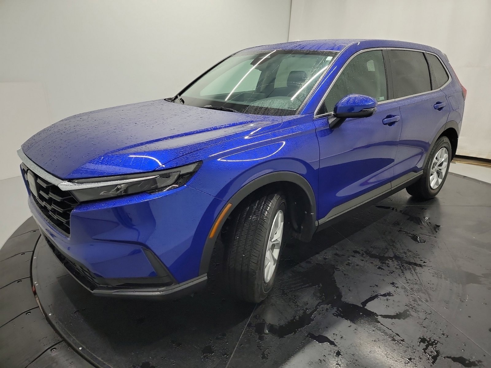 2025 Honda CR-V LX photo 4