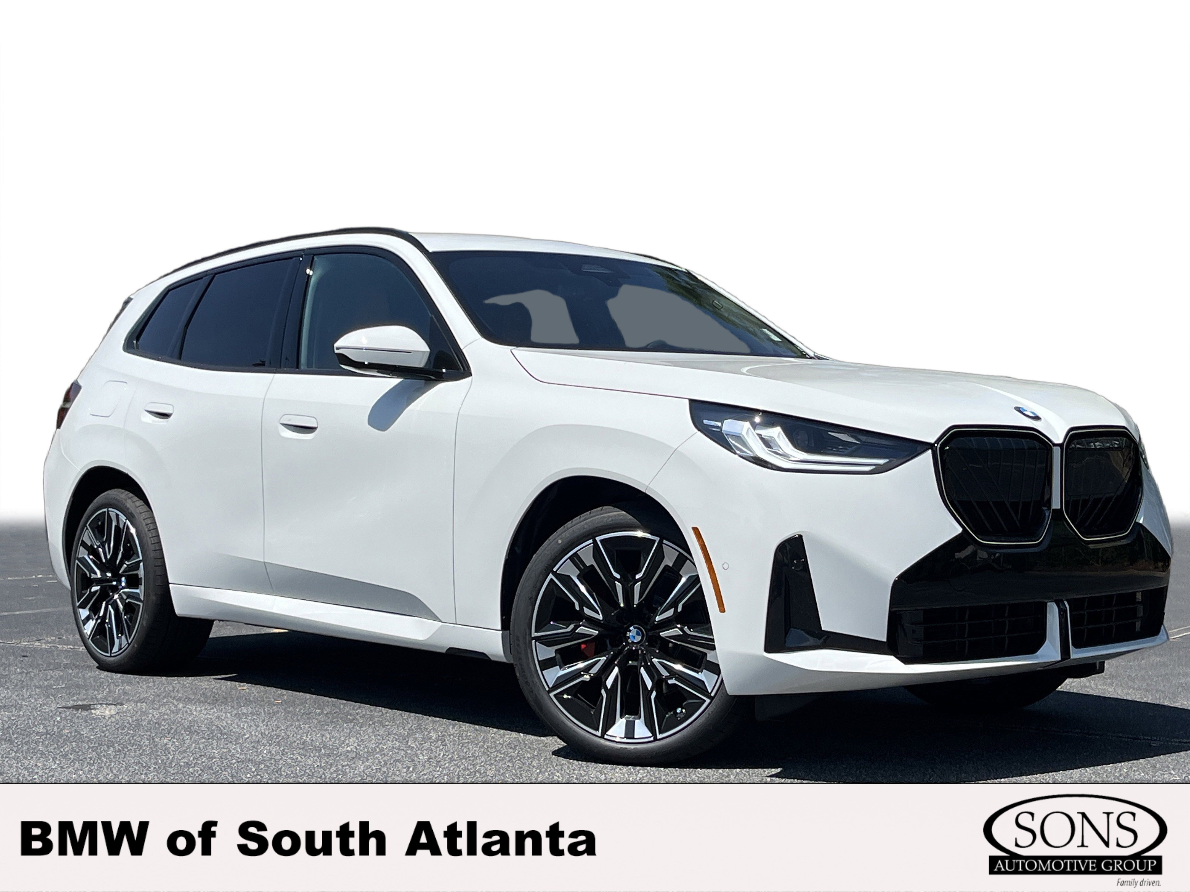 2026 BMW X3 30's photo