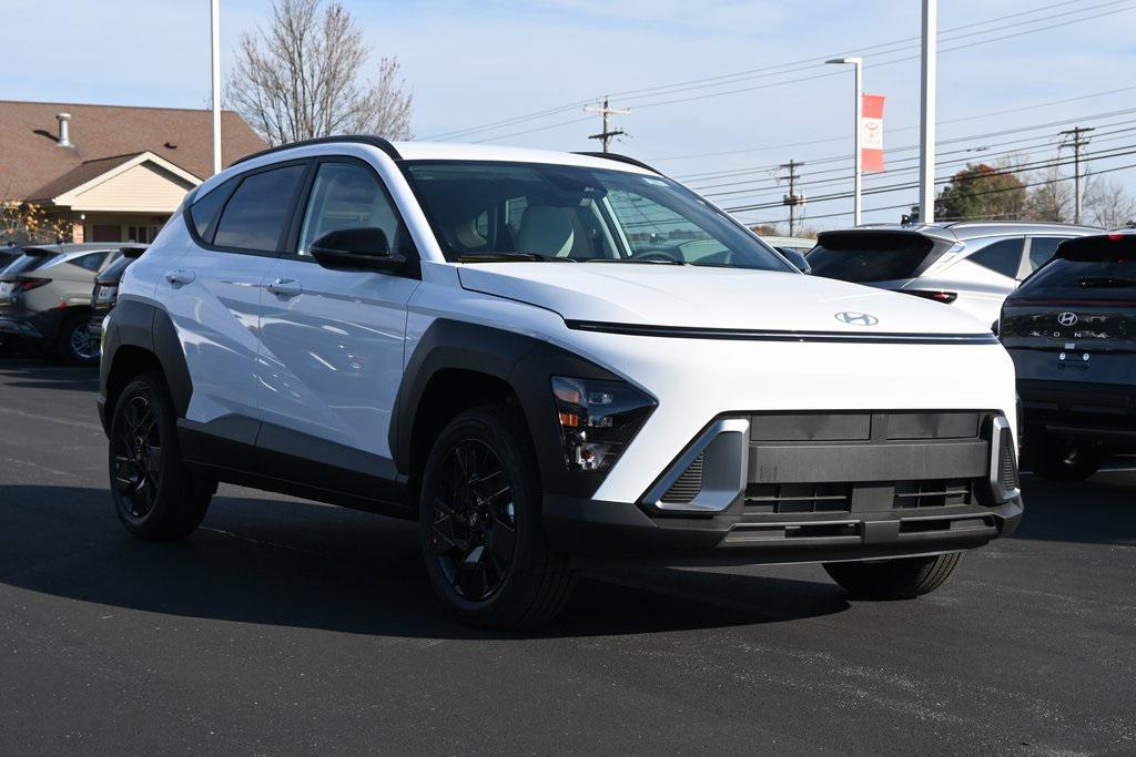2026 Hyundai Kona SEL Sport's photo