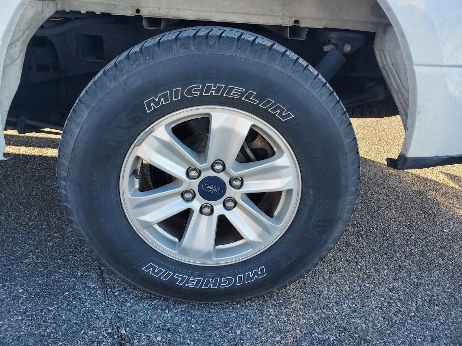 2015 Ford F-150 XL's photo