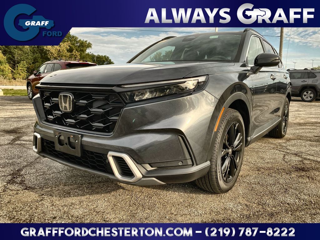 2023 Honda CR-V Sport Touring's photo