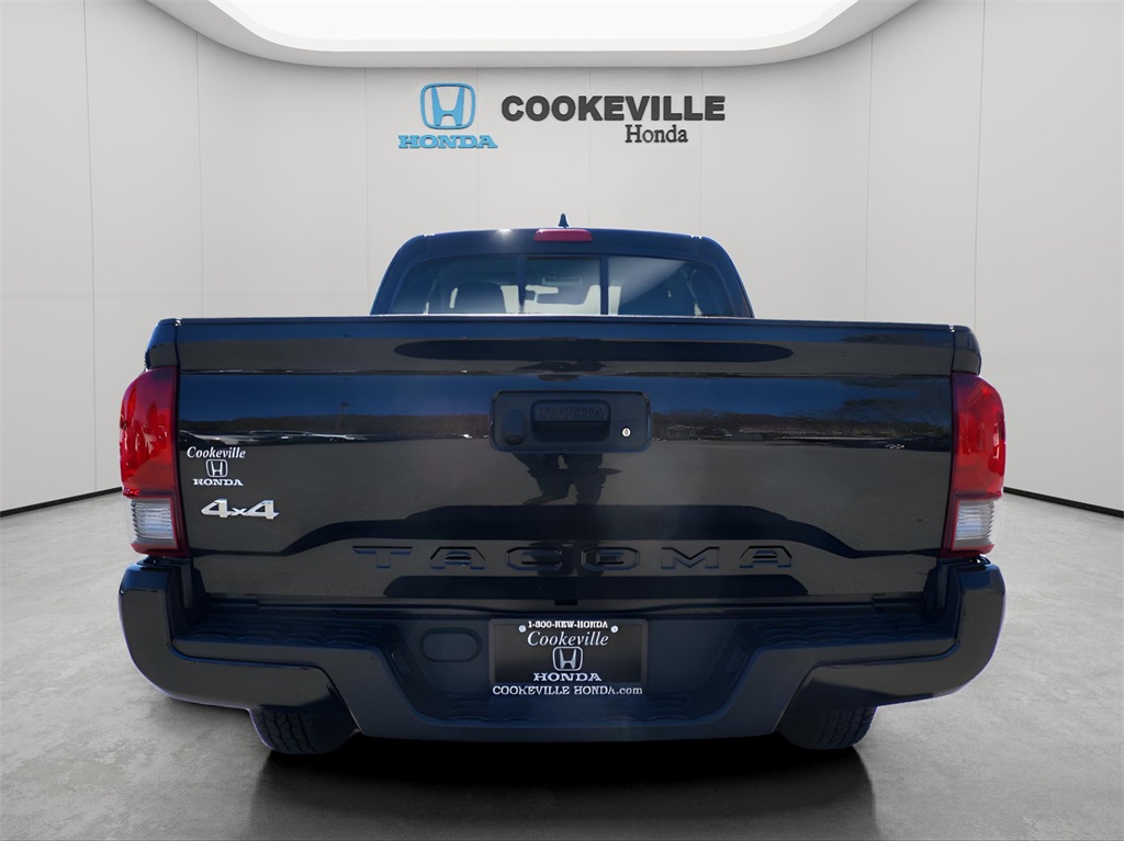 2023 Toyota Tacoma SR 4x4 Access Cab photo 4