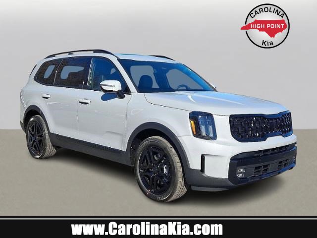 2025 Kia Telluride SX Prestige X-Line's photo