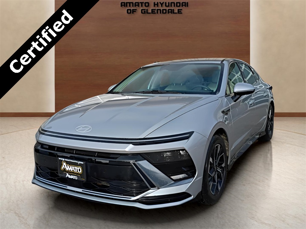 2024 Hyundai Sonata SEL's photo