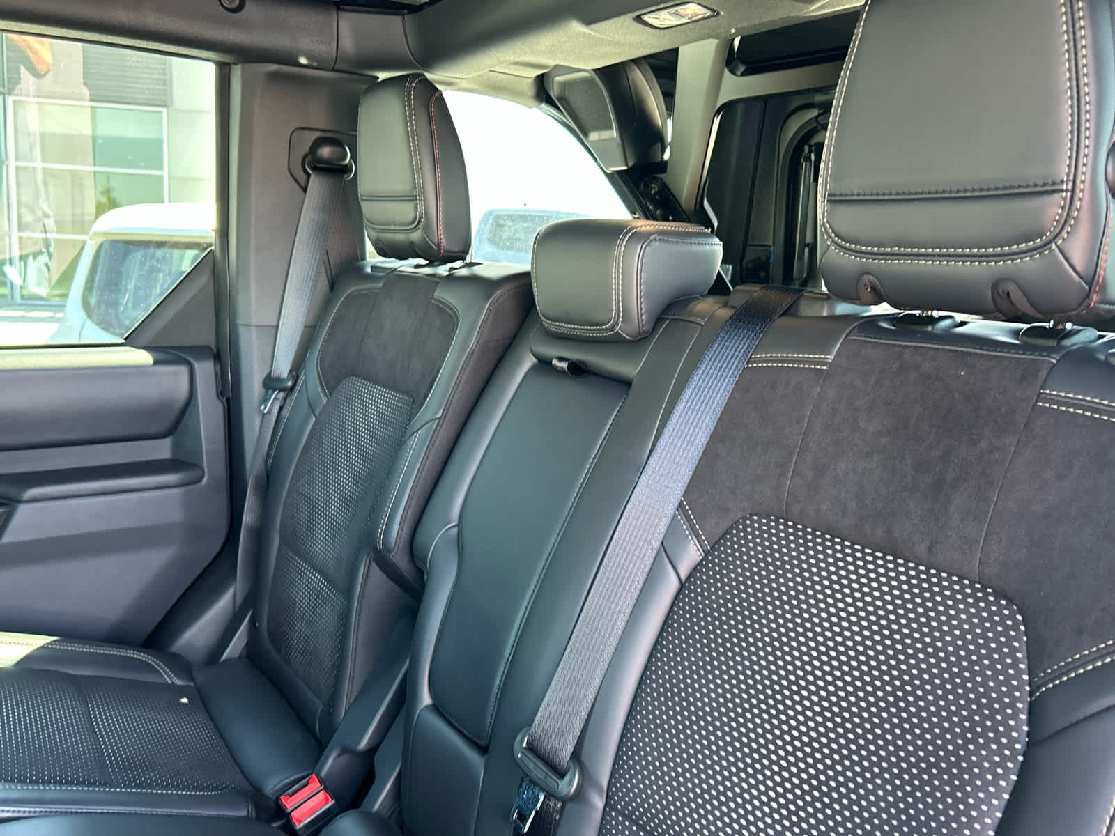 2024 Ford Bronco 4-Door Raptor - Photo 23