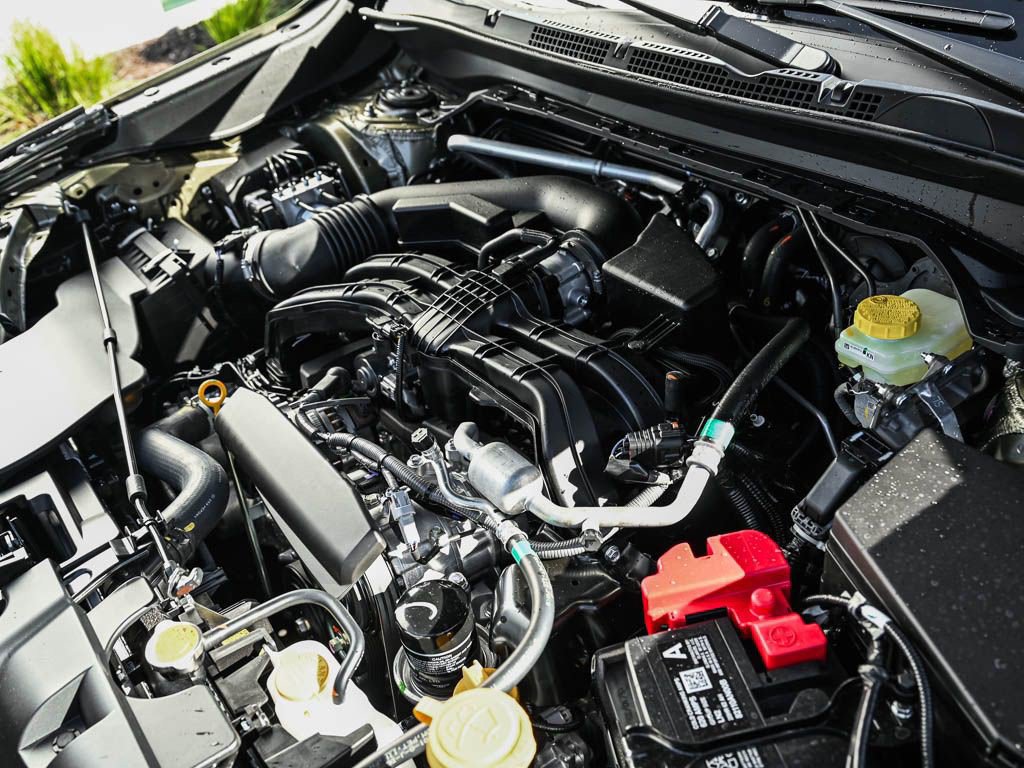 2026 Subaru Forester Wilderness photo 4