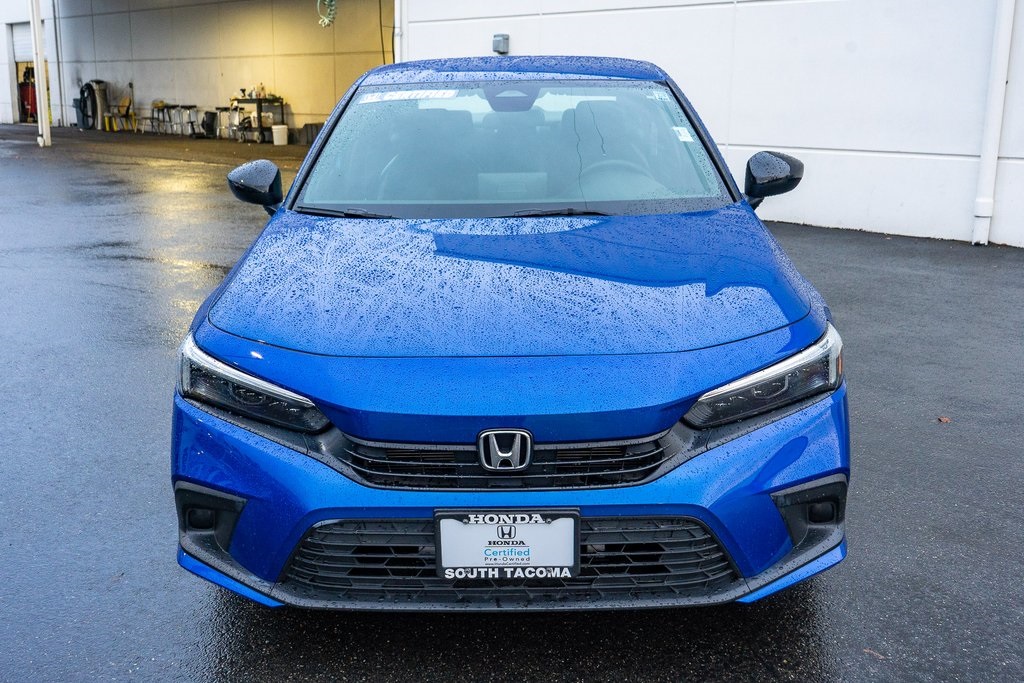 2023 Honda Civic Sport photo 4