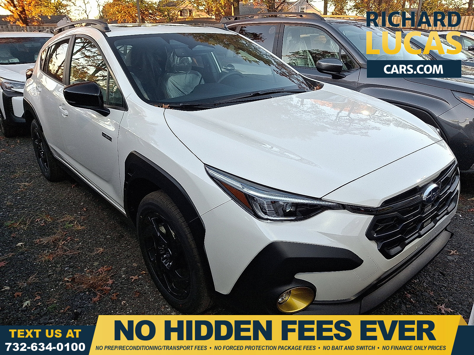 2026 Subaru Crosstrek Sport's photo