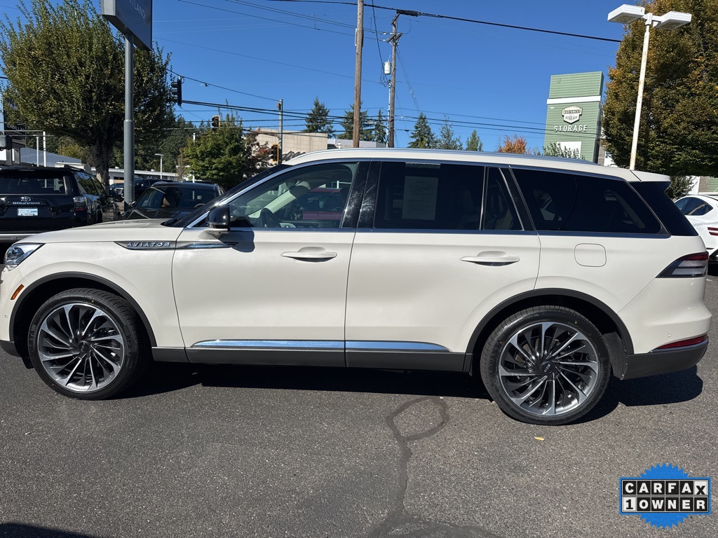 2023 Lincoln Aviator Reserve photo 3