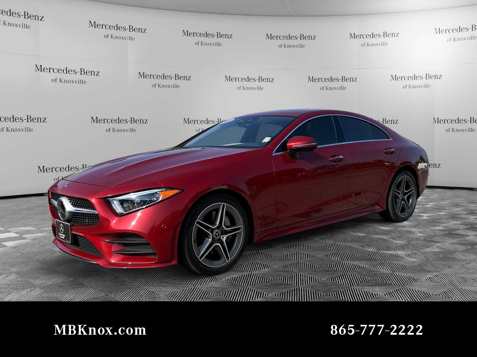 2021 Mercedes-Benz CLS-Class CLS450