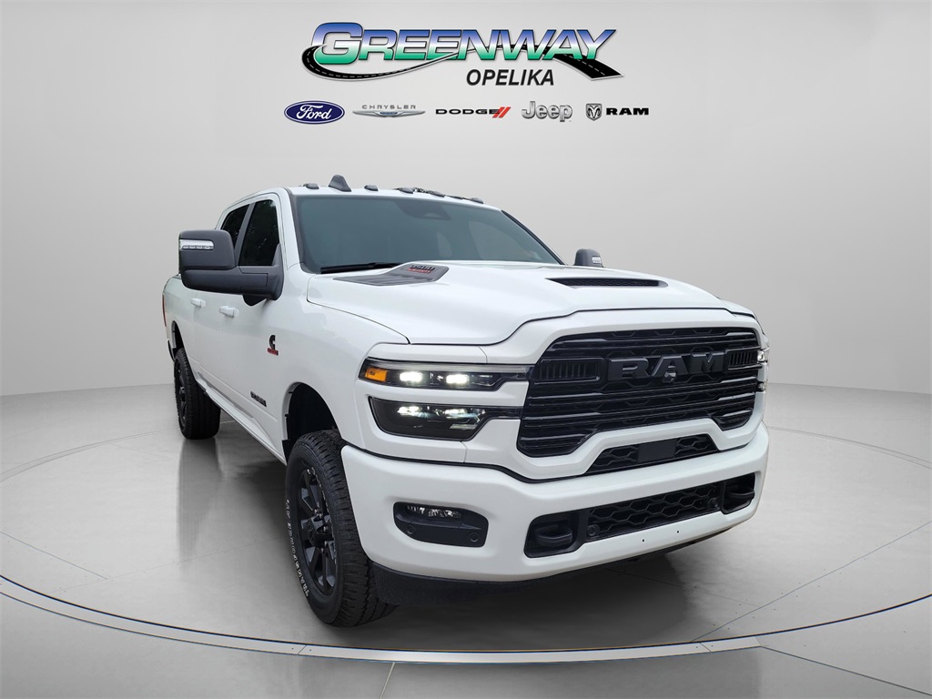 2025 RAM Ram 3500 Pickup Laramie's photo