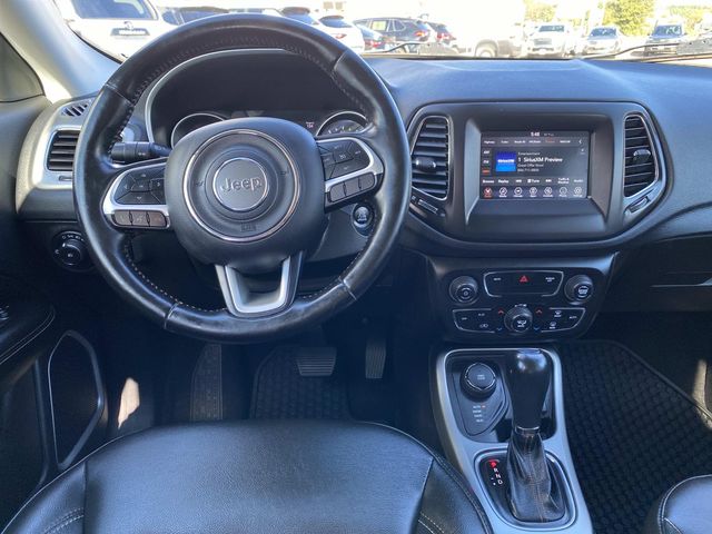 2020 Jeep Compass North Edition Latitude photo 10