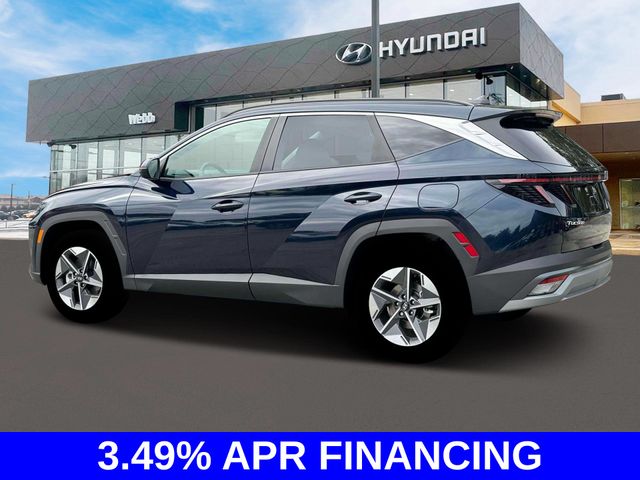 2025 Hyundai Tucson Hybrid SEL Convenience photo 3