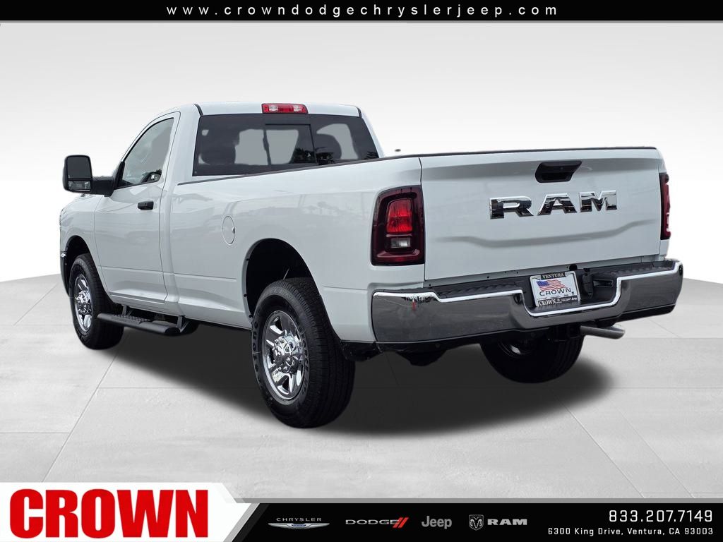 2026 Ram 2500 Tradesman photo 7