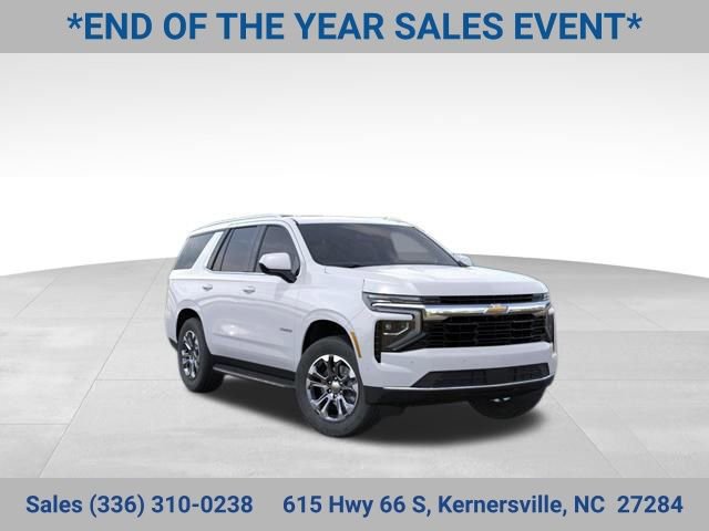 2026 Chevrolet Tahoe LS's photo