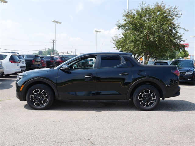 2024 Hyundai Santa Cruz SEL photo 4