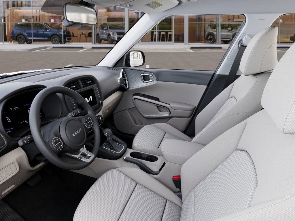 2025 Kia Soul LX photo 17