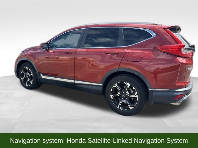 2019 Honda CR-V Touring photo 4