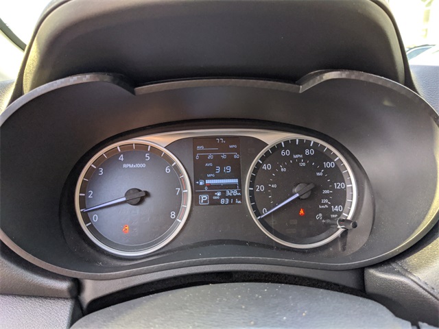 2024 Nissan Versa 1.6 S photo 28