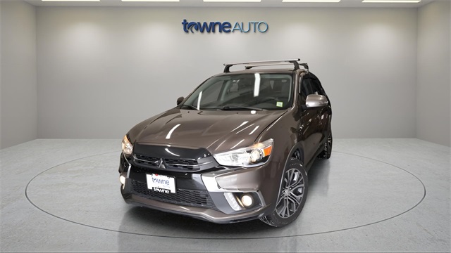 2018 Mitsubishi Outlander Sport SE