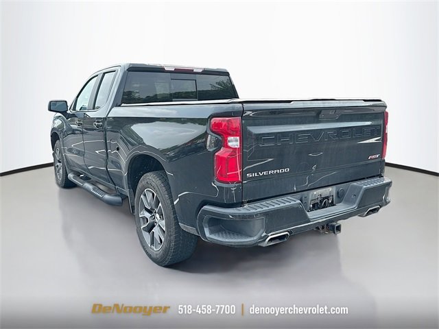 2019 Chevrolet Silverado 1500 RST photo 3